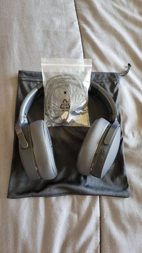 Skullcandy Hesh Anc Wireless Noise Canceling