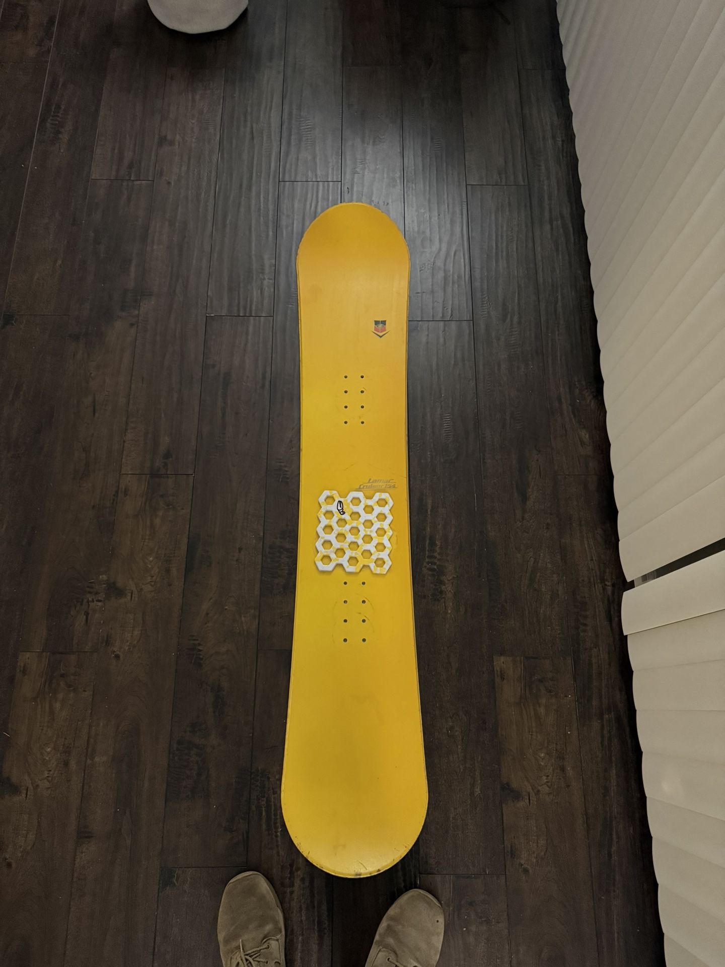154 Snowboard