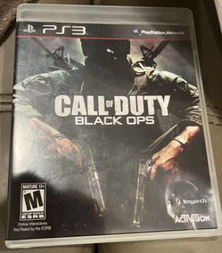 Call of Duty: Black Ops for PS3