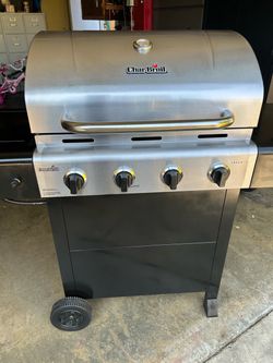 Char-broil barbecue grill