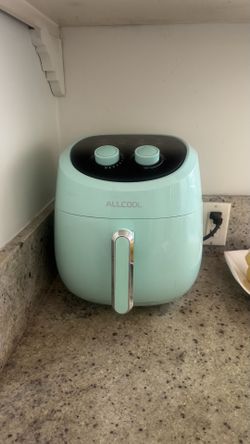 Air Fryer (light blue)
