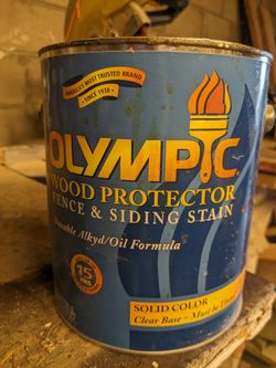 Olympic Stain Base Oil