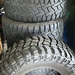 Newer Used Tires