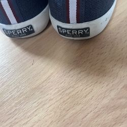 Boys Sperry Shoes Sz 3 $15