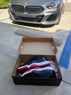 Air Jordan 11 Retro Low “BRED”