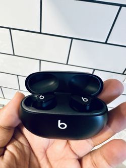 Beats Studio Buds True Wireless Noise Cancelling Bluetooth Earbuds
