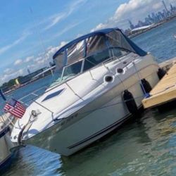 2002 Searay Sundancer 260