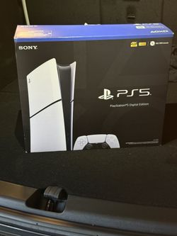 Brand New PS5