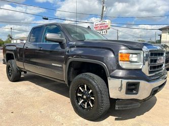 2015 GMC Sierra 1500 Double Cab