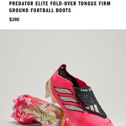 Adidas Predators World cup Edition 2026 