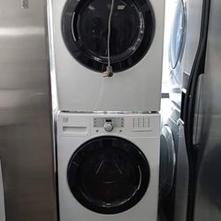 Kenmore Washer And Electric Dryer Set For $680