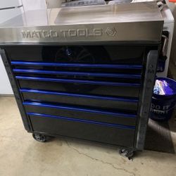 Matco Too Cart