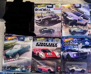 Hot wheels Premium
