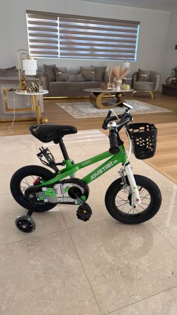 Neon bike