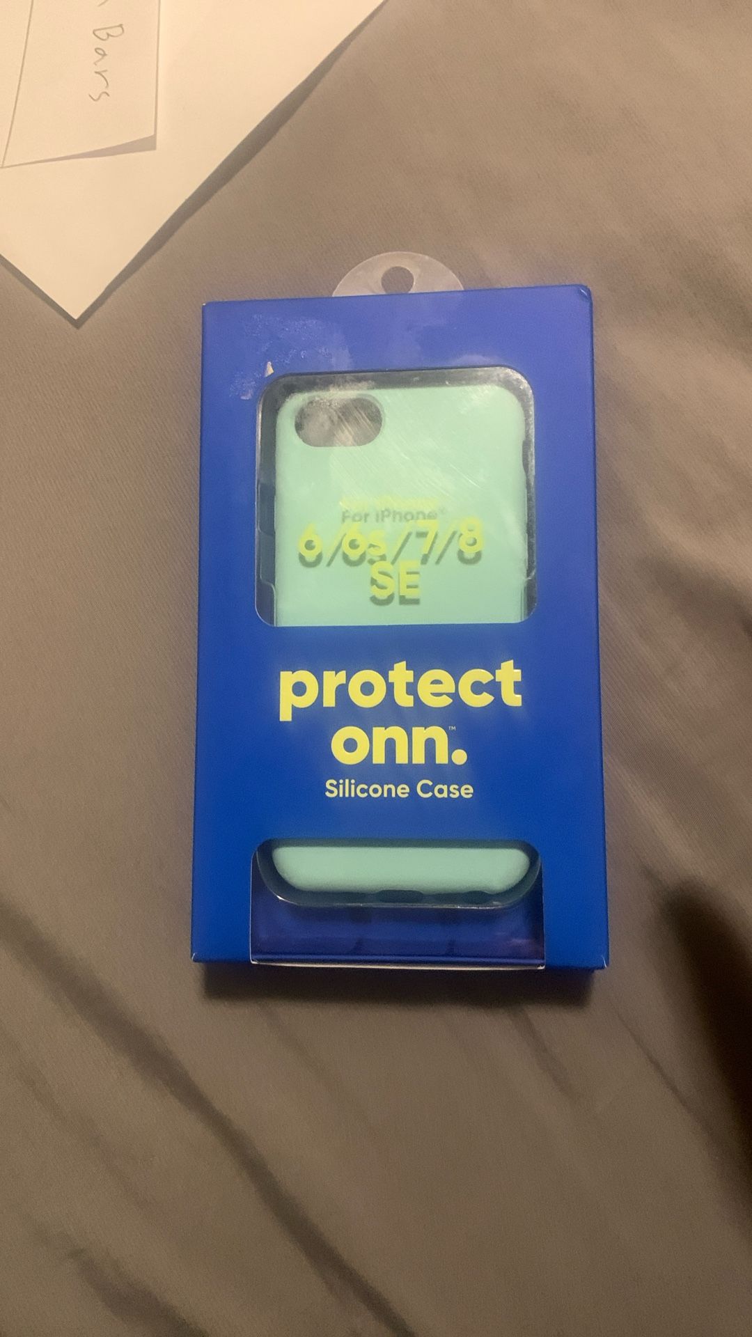 Iphone Se Silicon Case