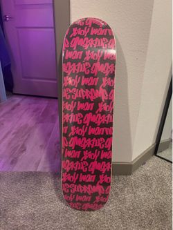 Supreme skateboard deck (8.25)