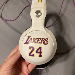 Kobe Bryant Headphones 