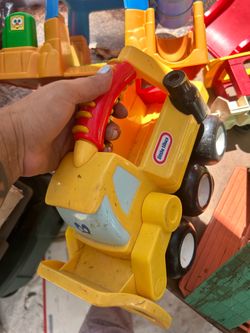 Little tikes