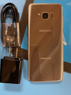 Samsung galaxy s8 unlocked