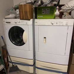 Kenmore Front Loading Gas Dryer