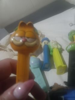 Pez dispenser