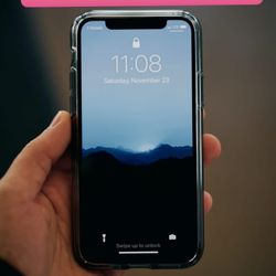 Apple IPhone XS 64gb  Unlocked, FREE Smartwach/ Headphones. Pay $1 Today Rest in payments. NO CREDIT NEEDED FINANCING