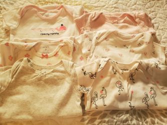 6 months Onesies