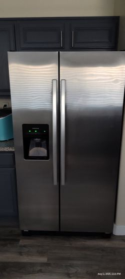 Stainless Steel Refrigerator