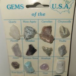 💠  Gems Of The U.S.A. 💠 