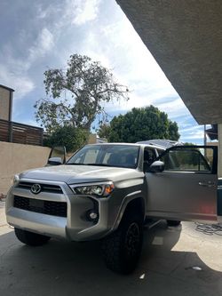 2021 Toyota 4Runner SR5
