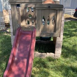 Kids Toddler Slide