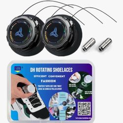 Rotating Shoelaces