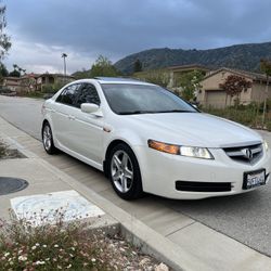 Acura TL 