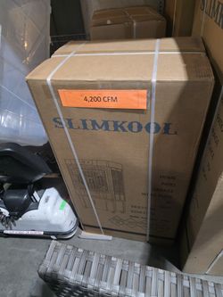 Slimkool 4,200 Cfm
