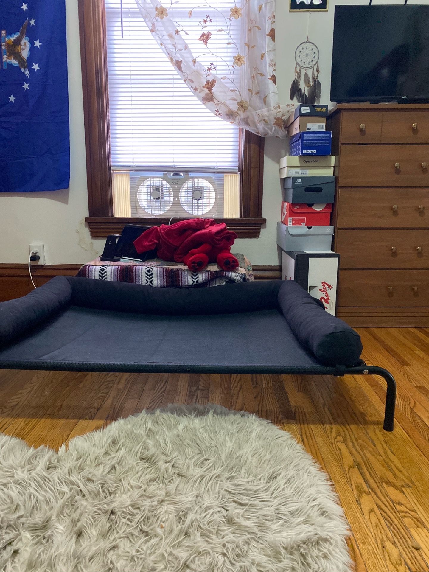 XL Loft dog bed