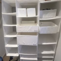 IKEA Drawer Organizers W Boxes (all)