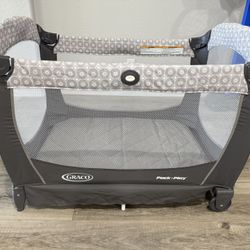 Pack N Play With Accessories