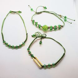 Women Handmade Custom Jewelry Bracelet