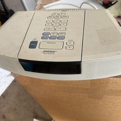 BOSÉ Wave Radio/CD