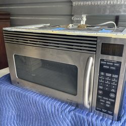 Ge Microwave - Originally $400.   Asking $75