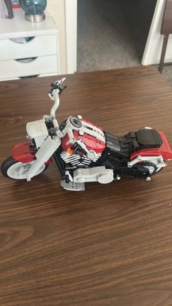 LEGO 10269 Harley-Davidson Fat Boy