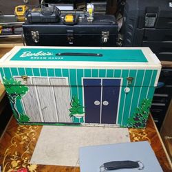 Barbie Doll Dream House
