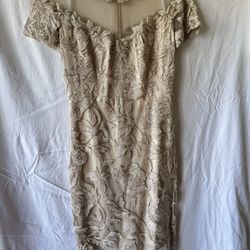 Dress By: Tadashi Shoji