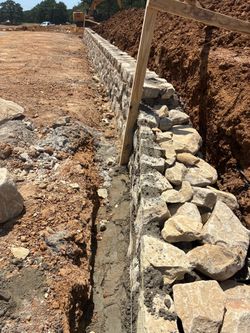 Stone work -concrete -And more