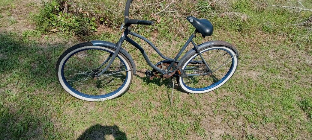 Huffy 26" Beach Cruiser