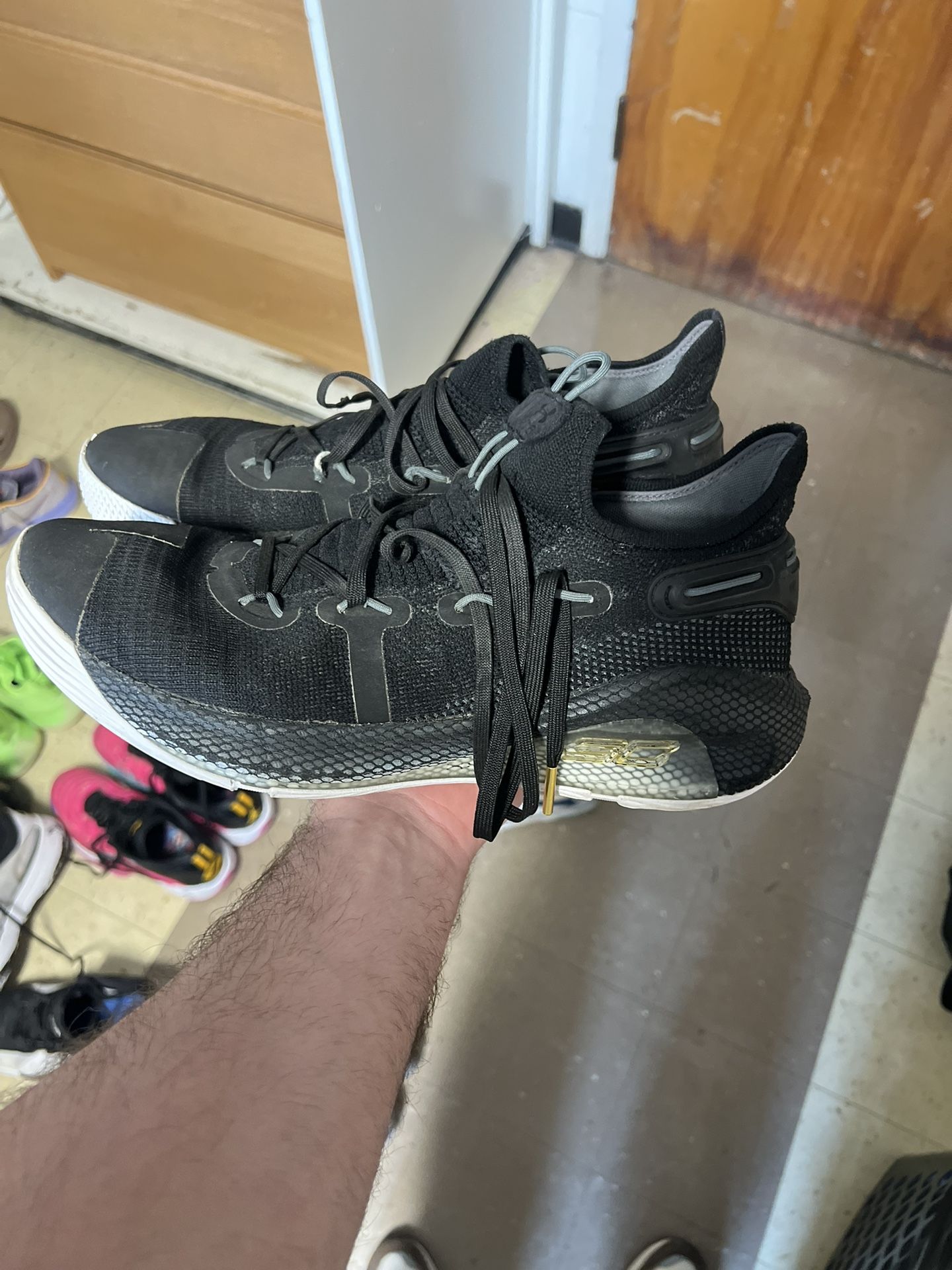 basketball shoes