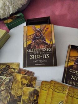 Goddesses And Sirens