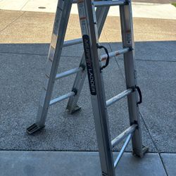 The Murphy Ladder - 9 Foot Extended Reach