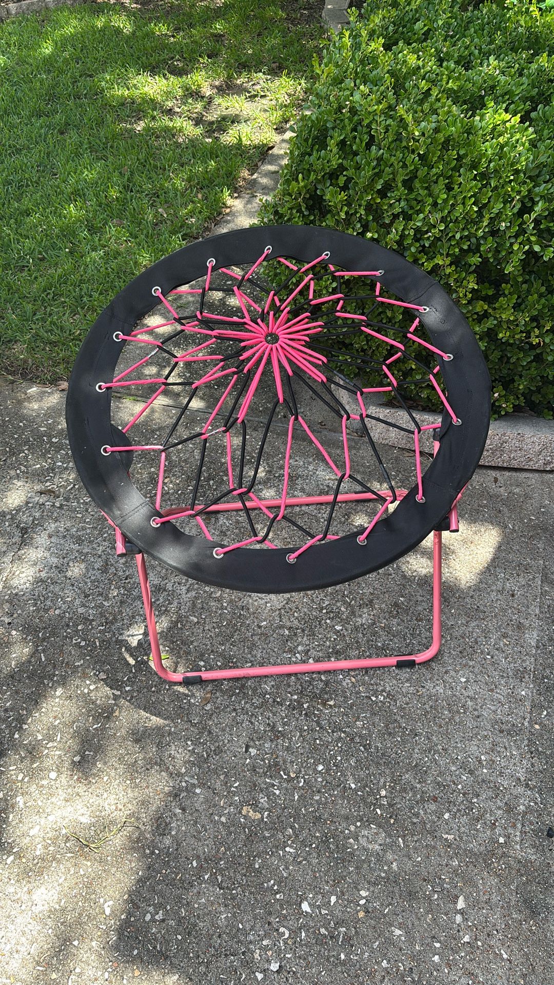 Foldable Bungee Chair