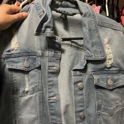 Jean Jacket 